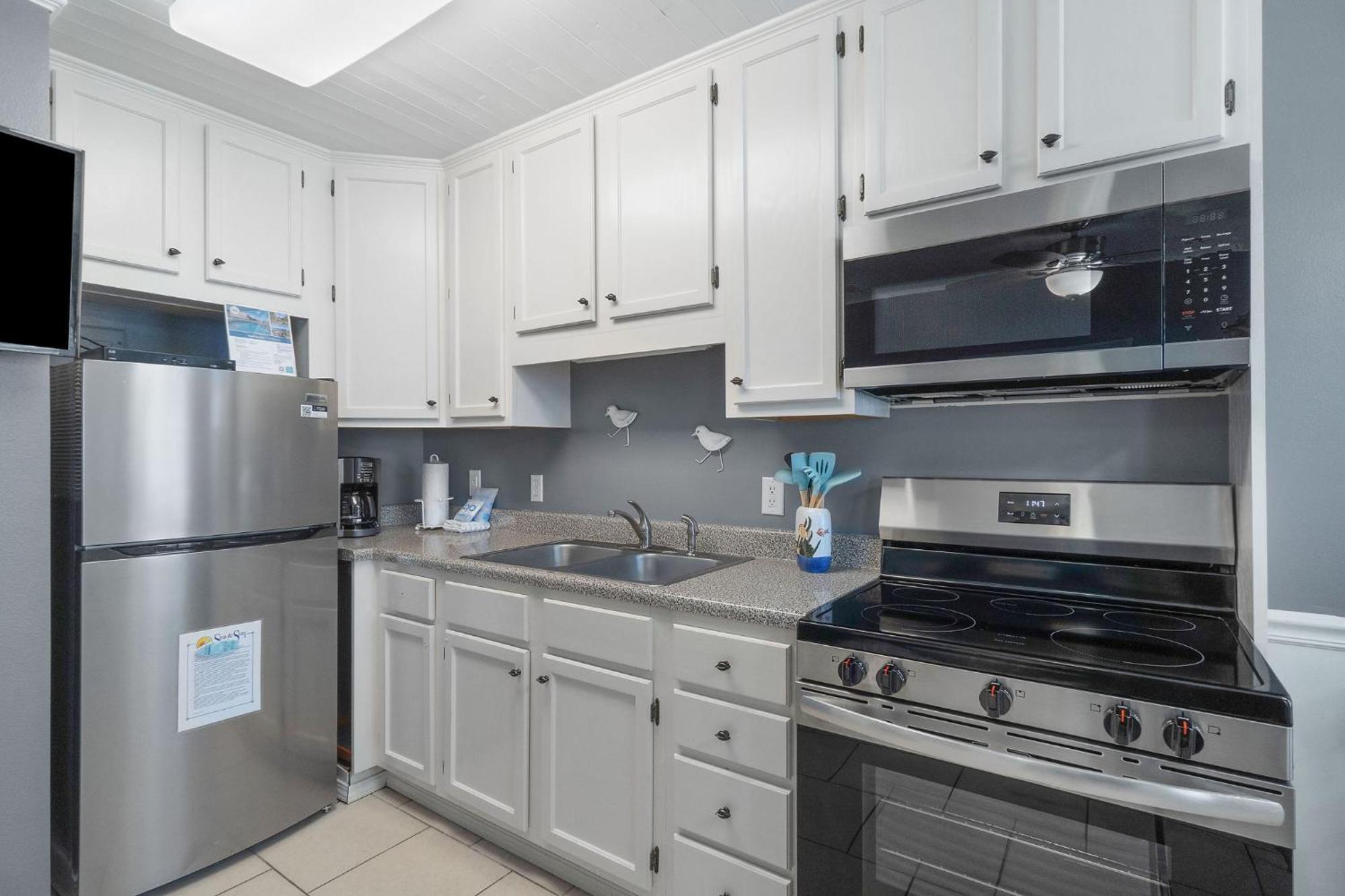 Sea & Sun 204 By Vacation Homes Collection Gulf Shores Eksteriør billede