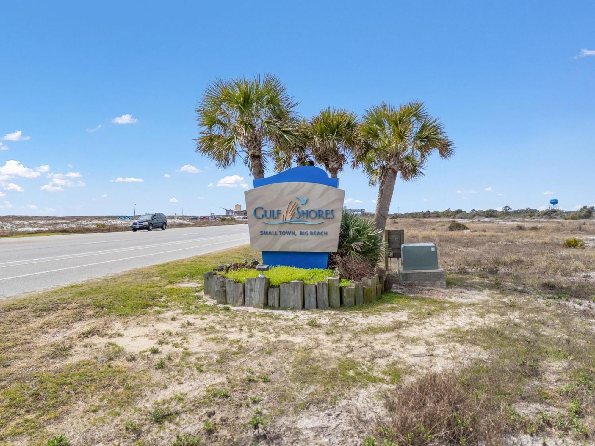 Sea & Sun 204 By Vacation Homes Collection Gulf Shores Eksteriør billede