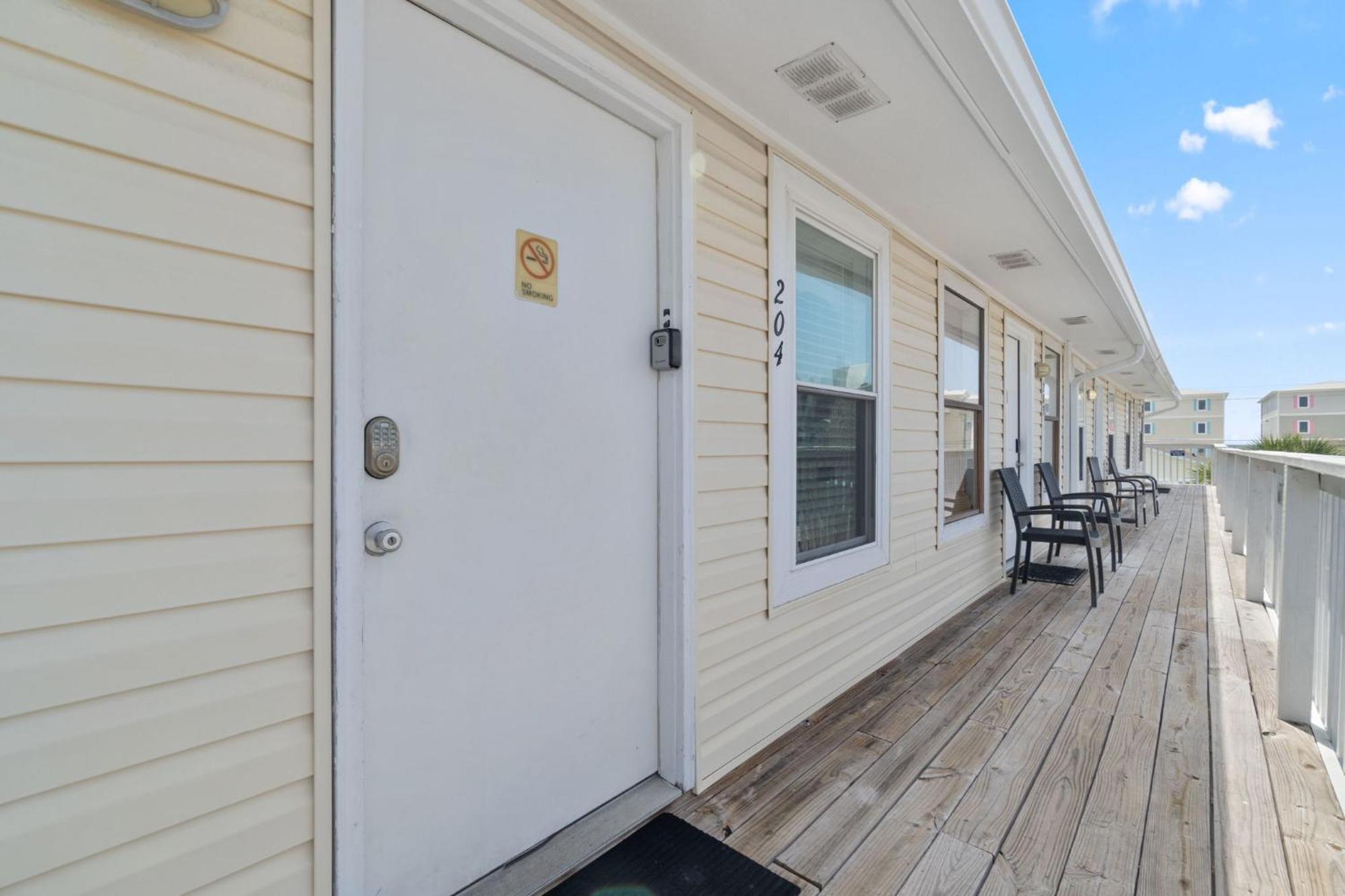 Sea & Sun 204 By Vacation Homes Collection Gulf Shores Eksteriør billede
