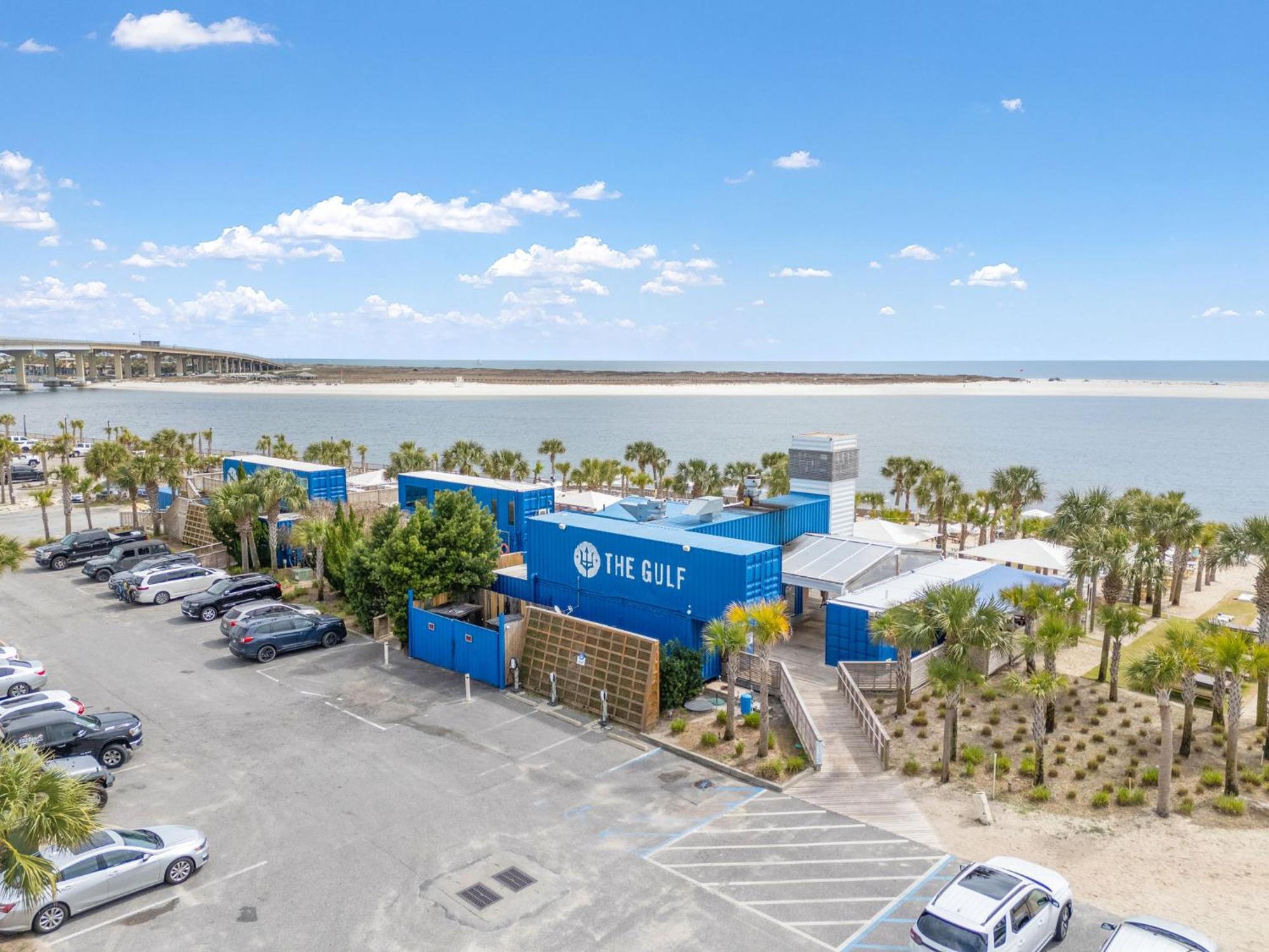 Sea & Sun 204 By Vacation Homes Collection Gulf Shores Eksteriør billede