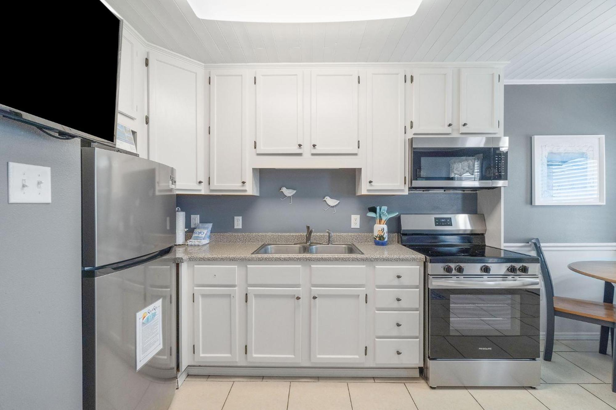 Sea & Sun 204 By Vacation Homes Collection Gulf Shores Eksteriør billede