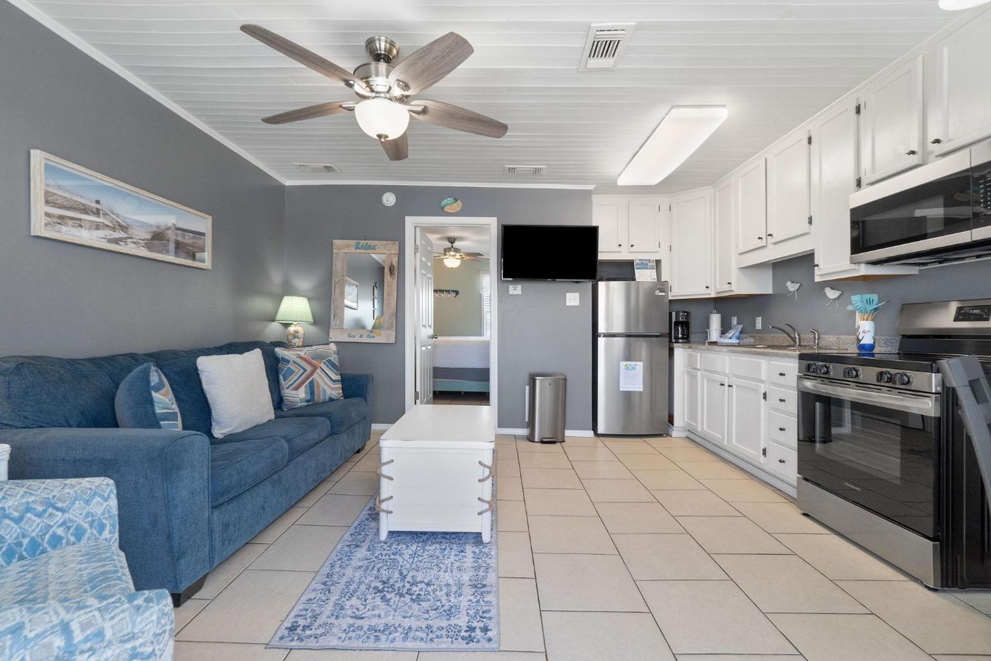 Sea & Sun 204 By Vacation Homes Collection Gulf Shores Eksteriør billede