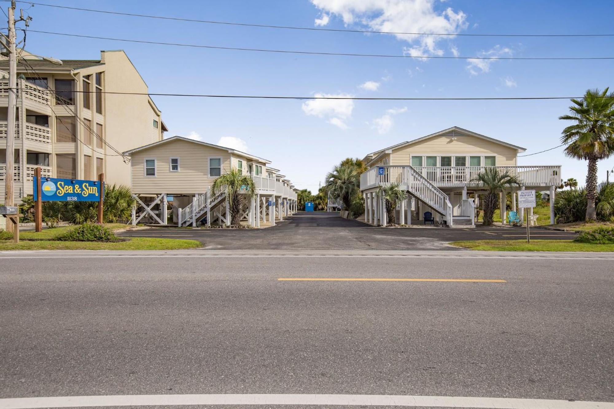 Sea & Sun 204 By Vacation Homes Collection Gulf Shores Eksteriør billede