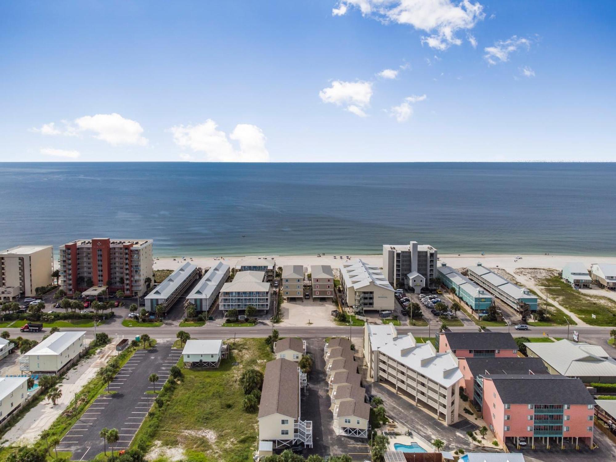 Sea & Sun 204 By Vacation Homes Collection Gulf Shores Eksteriør billede