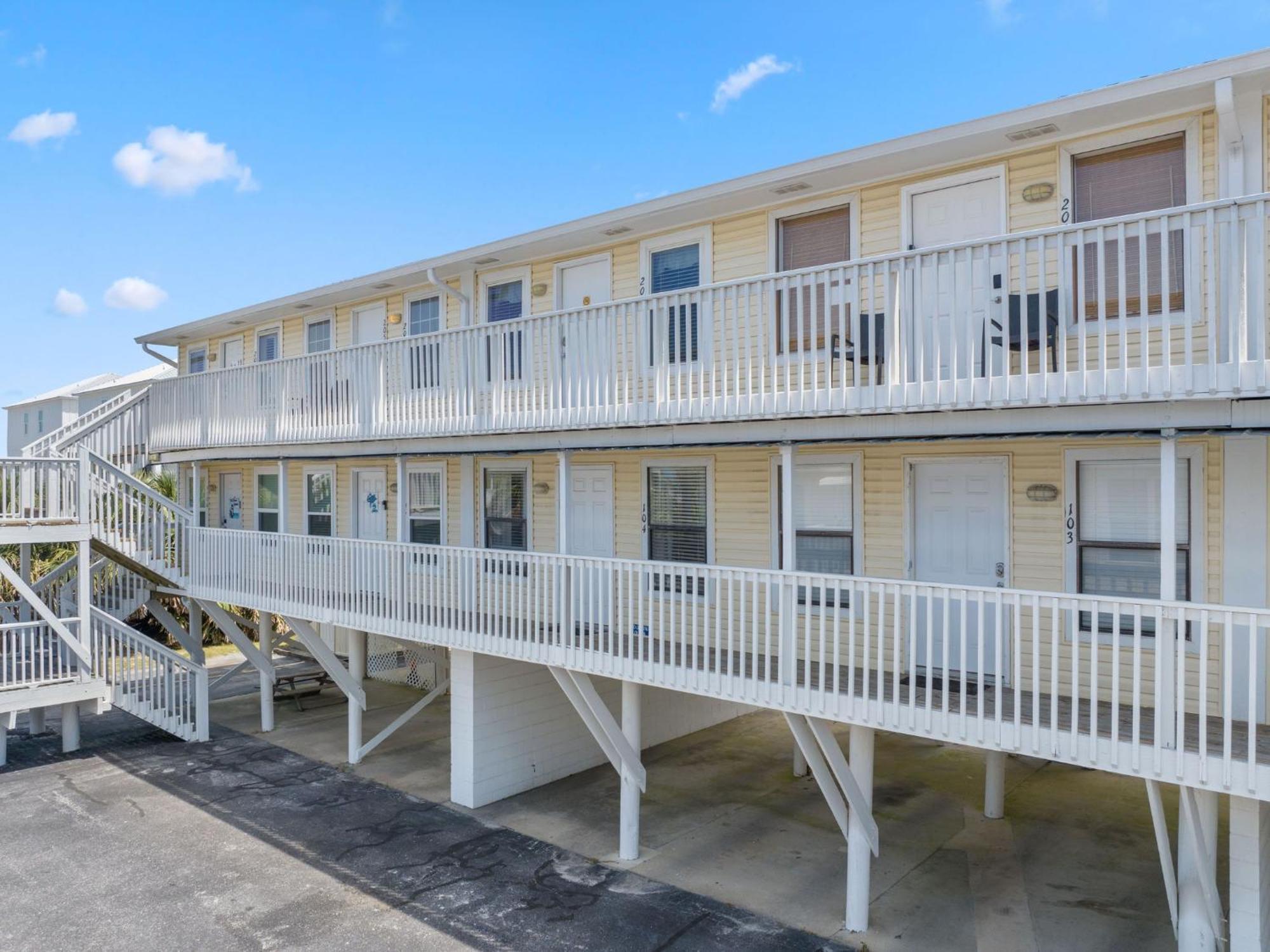 Sea & Sun 204 By Vacation Homes Collection Gulf Shores Eksteriør billede