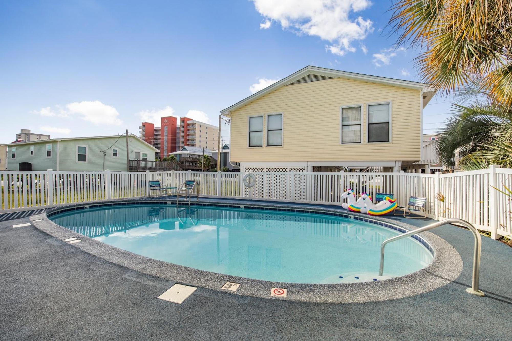 Sea & Sun 204 By Vacation Homes Collection Gulf Shores Eksteriør billede