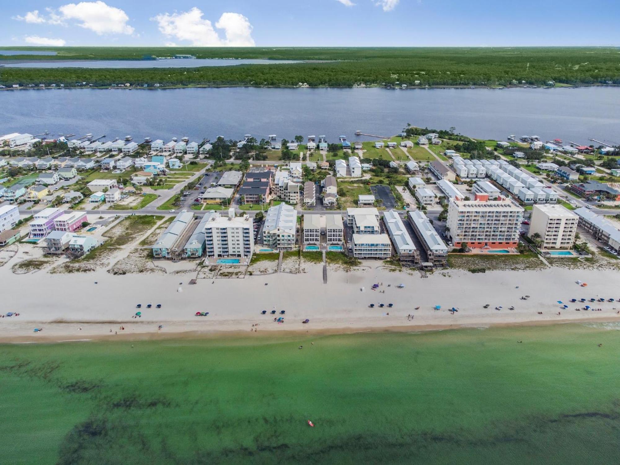 Sea & Sun 204 By Vacation Homes Collection Gulf Shores Eksteriør billede