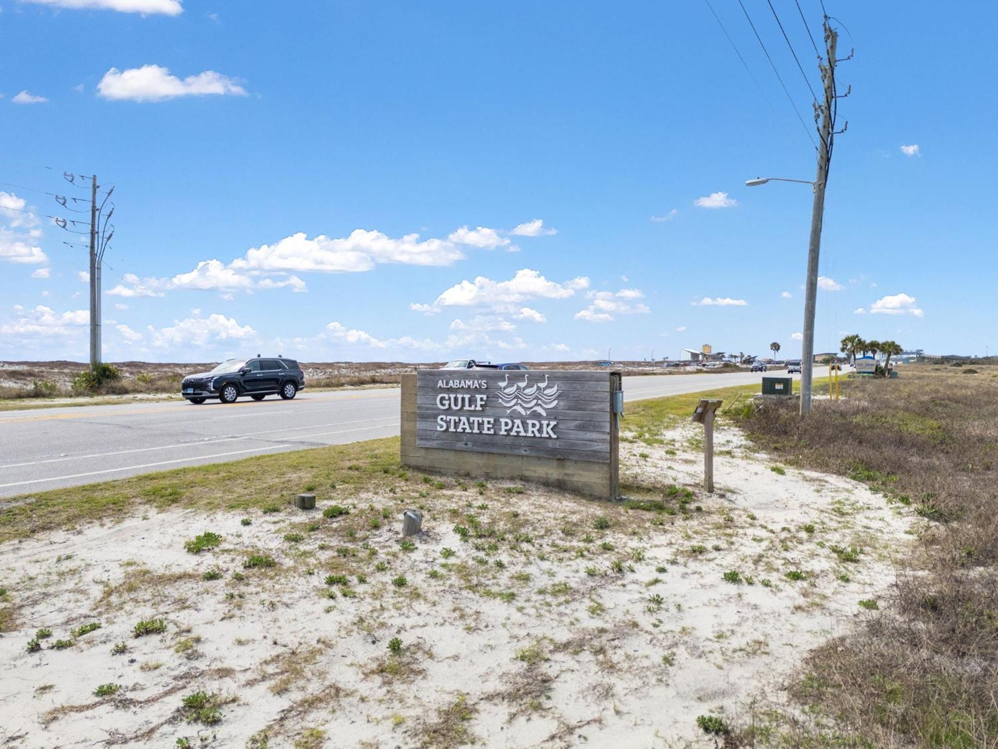 Sea & Sun 204 By Vacation Homes Collection Gulf Shores Eksteriør billede
