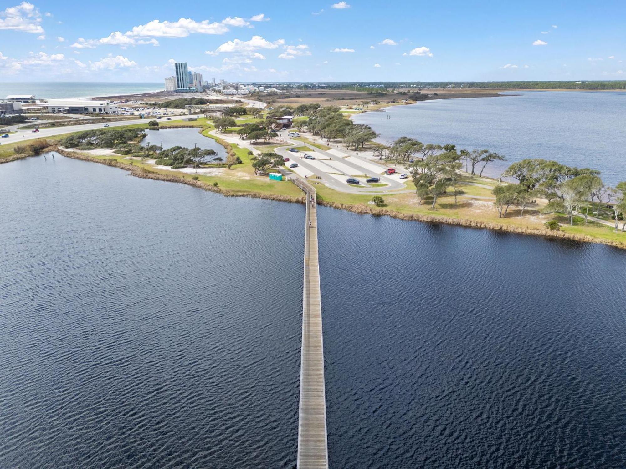 Sea & Sun 204 By Vacation Homes Collection Gulf Shores Eksteriør billede