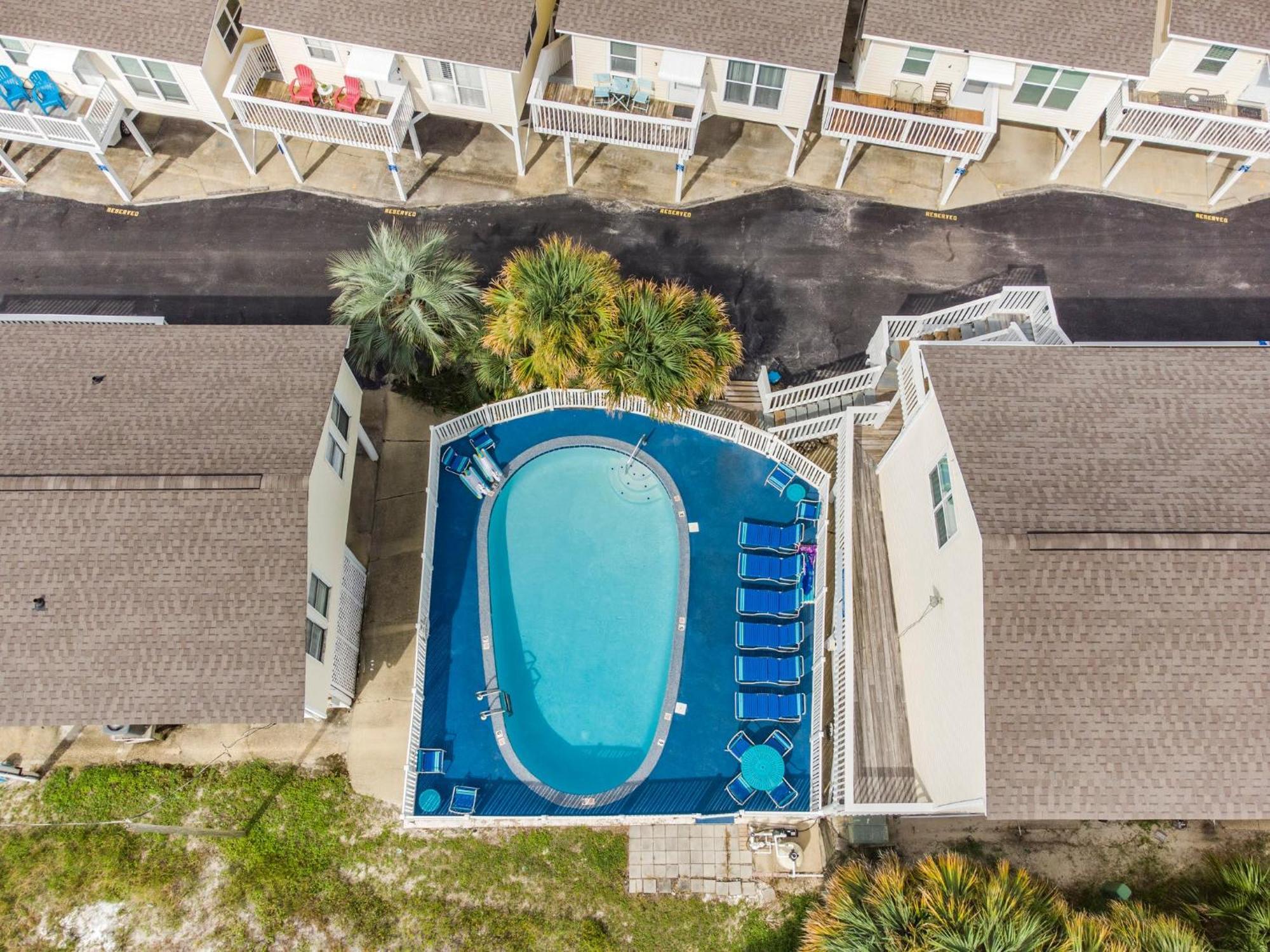Sea & Sun 204 By Vacation Homes Collection Gulf Shores Eksteriør billede
