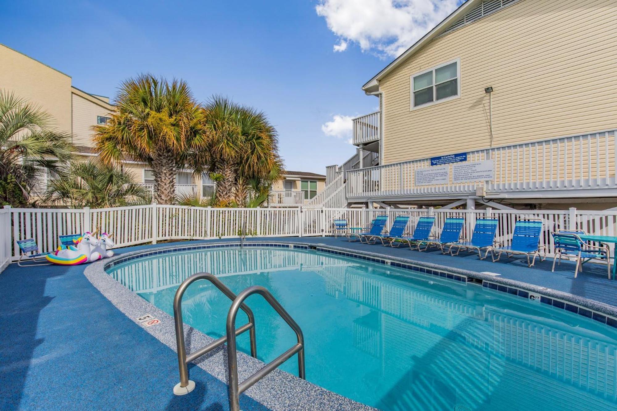 Sea & Sun 204 By Vacation Homes Collection Gulf Shores Eksteriør billede